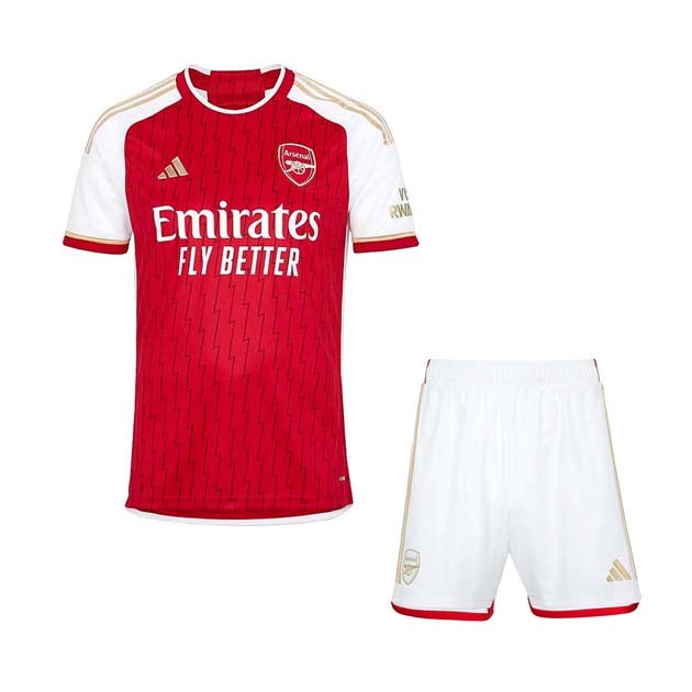 Trikot Arsenal Heim Kinder 2023-2024